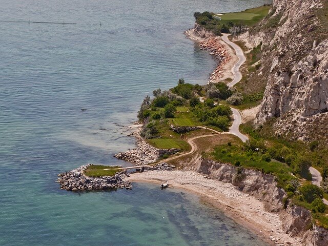 plaża w Bułgarii