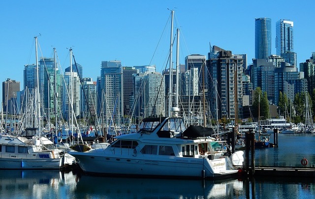 Kanada - Vancouver