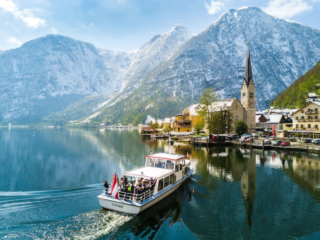 Co przywieźć z Austrii? Z czego słynie Austria?